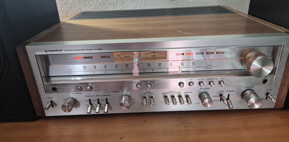 Amplificator stereo Pioneer SX-850