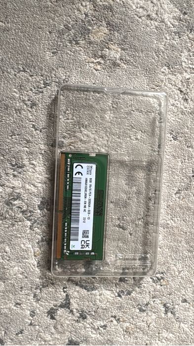 Оперативная память для ноутбука DDR4