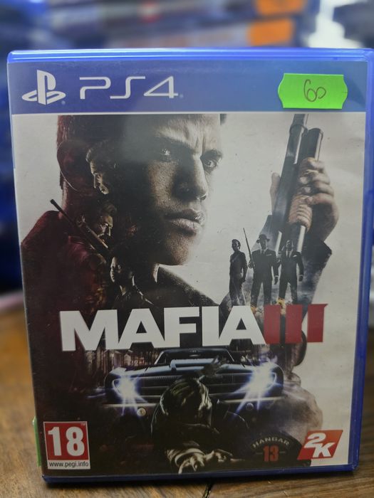 Mafia 3 - ps4/ps5