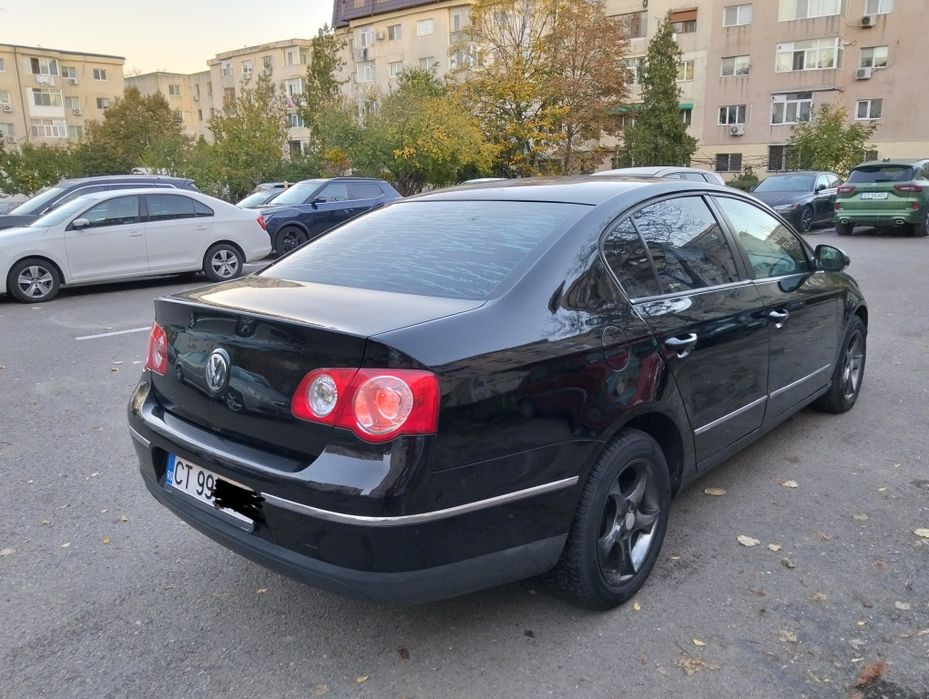 Volkswagen Vând passat 1.9 TDi