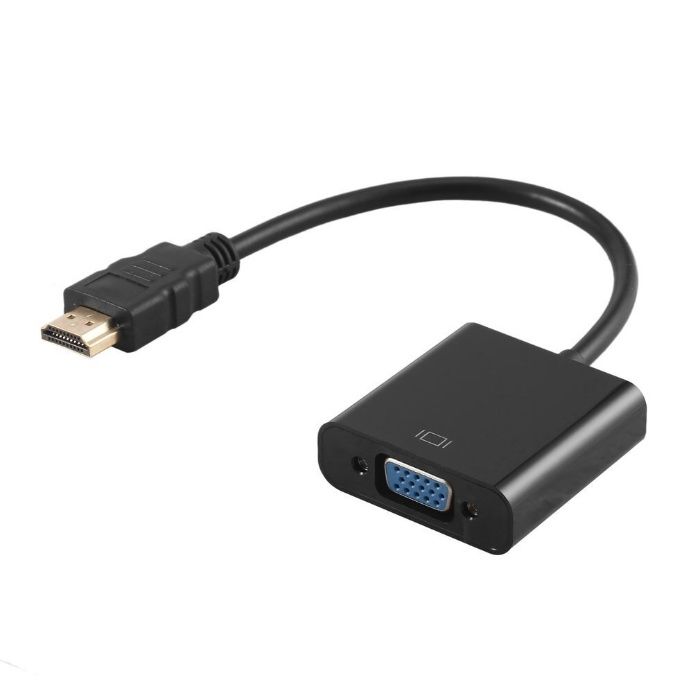 Переходник-адаптер HDMI-VGA