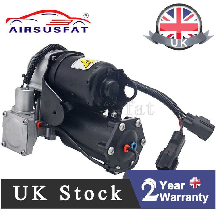 Compresor Perne Aer Suspensie Pneumatica Range Rover Discovery Sport