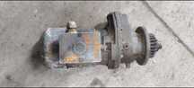 Motor electric trifazat cu reductor, 0.18kW, 55rpm, 380V