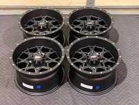 Janta 17`x7` ATV jante ITP Hurricane Can Am Polaris Maverick RZR