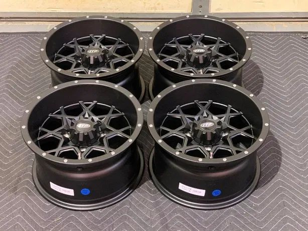 Janta 17`x7` ATV jante ITP Hurricane Can Am Polaris Maverick RZR