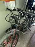 Bicicleta cu motor