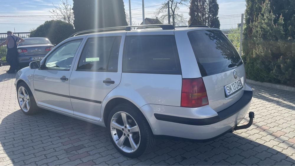 Vand VW GOLF 4 , ALH