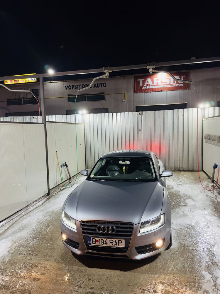 Audi a5 2.7 2011