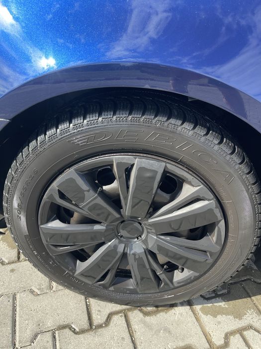 Golf 6 Euro 5 / 2010 / motor 1.6TDI 105cp - acte valabile,roti iarna