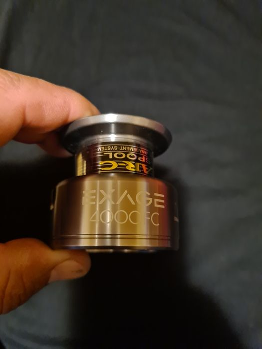 Tambur mulineta Shimano Exage 400fc