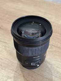 Vând Sigma 50mm f/1.4 ART montura Nikon