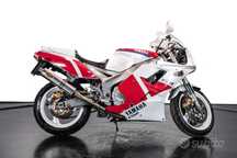 Yamaha fzr 600 3he