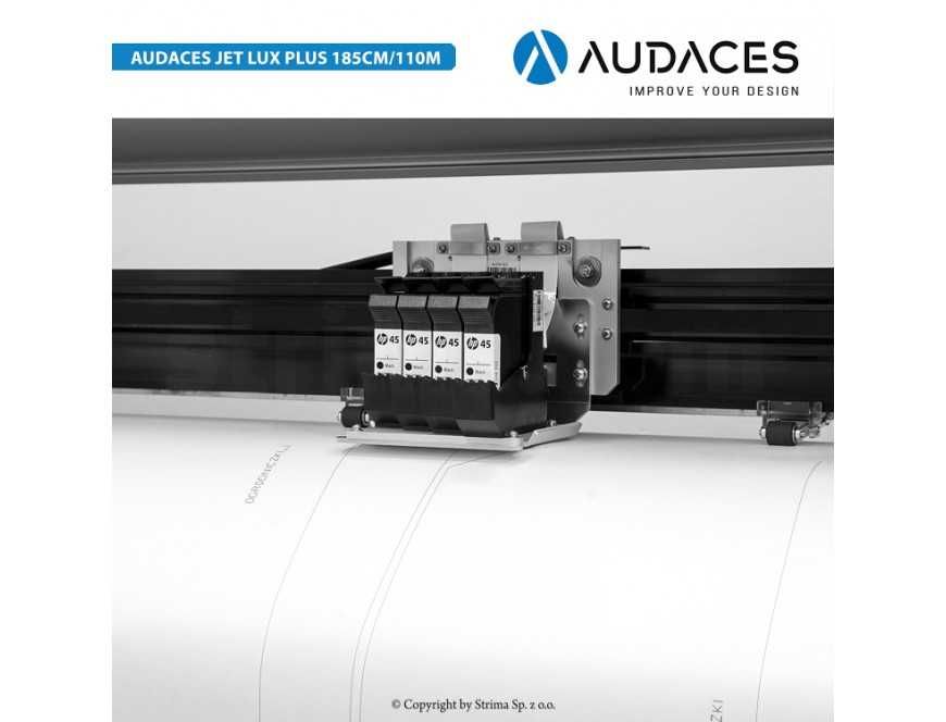 Plotter Audaces Jet Lux Plus 180 cm. Cu factura, TVA deductibil.