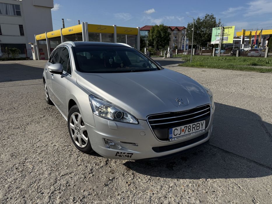 Peugeot 508 2.0 HDI