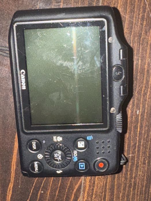 Canon SX 160 IS Powershot
