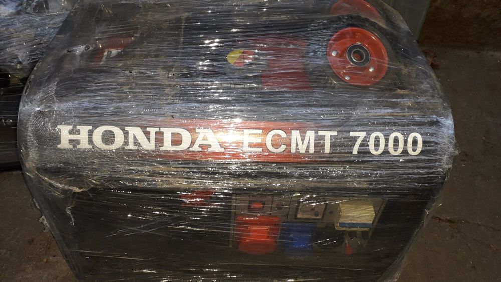 Generator de curent "Honda" , nou în țiplă