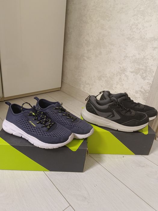 Кроссовки  Demix .  .