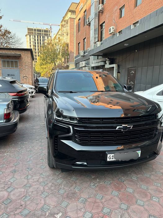 Chevralet tahoe 2023