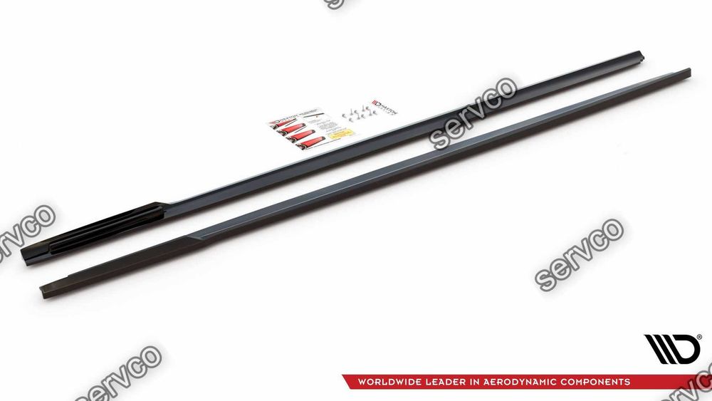 Praguri Bmw Seria 7 G11 M-Pack Facelift 2019- v2