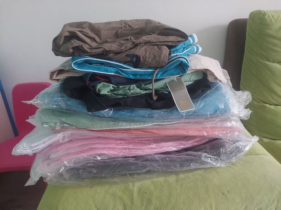 25 perechi pantaloni dama cu eticheta