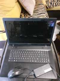 лаптоп Lenovo G710 екран 17 инча  екран 1600х900