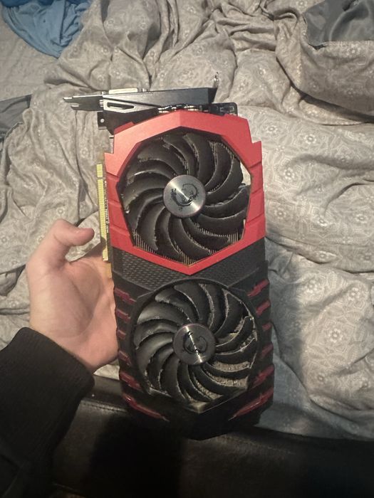 Rx570 4 gb perfecta