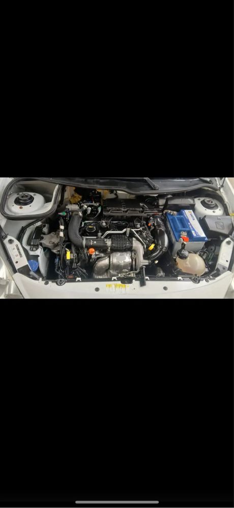 Peugeot 206 + , 1,4Hdi , an -2012 recent adus in tară!!