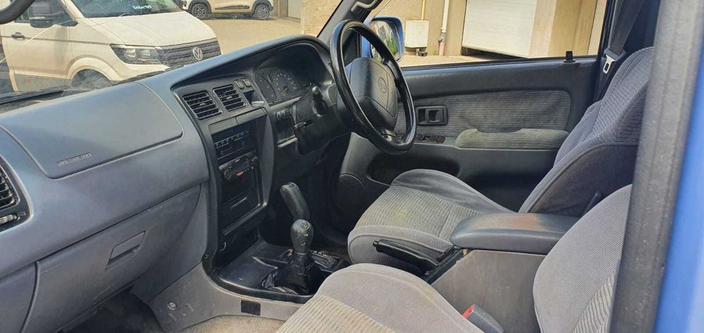 Toyota surf Gen3
