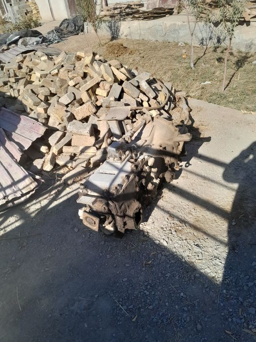 Камаз каробка 5511