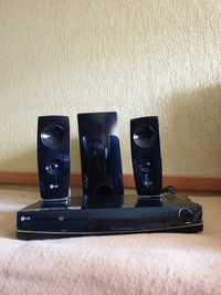 Sistem Home Cinema LG