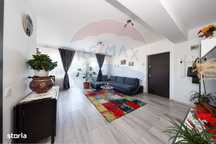 Apartament 2 camere in vila si curte proprie de 70 mp, Râșnov