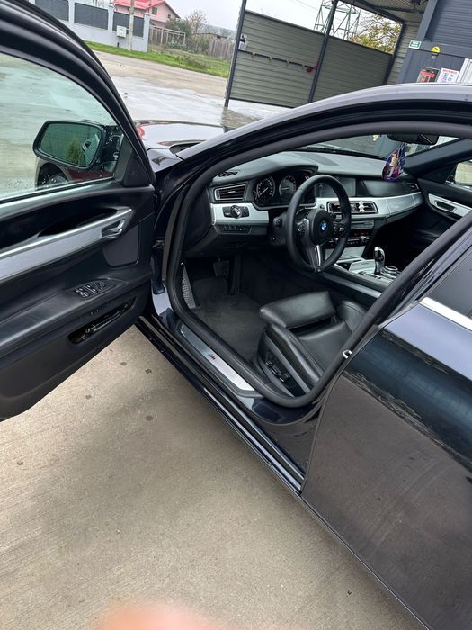 Vand / Schimb - BMW F01