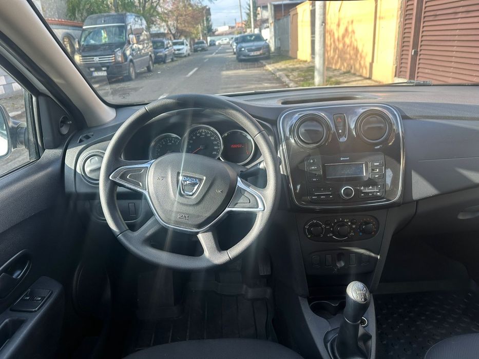 Vand LOGAN 1.0 GPL AN 2019