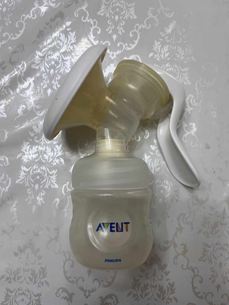 Ручной молокоотсос Philips Avent