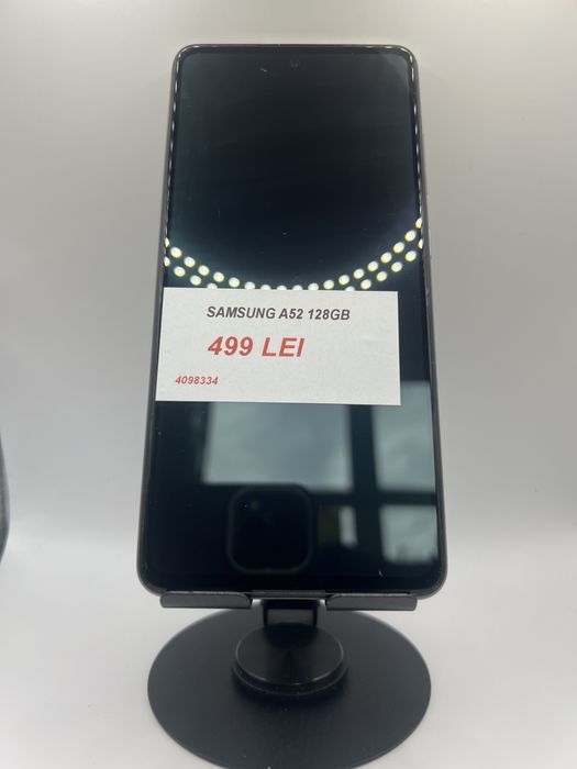 Samsung A52 128Gb, Amanet Lazar Crangasi, 40983