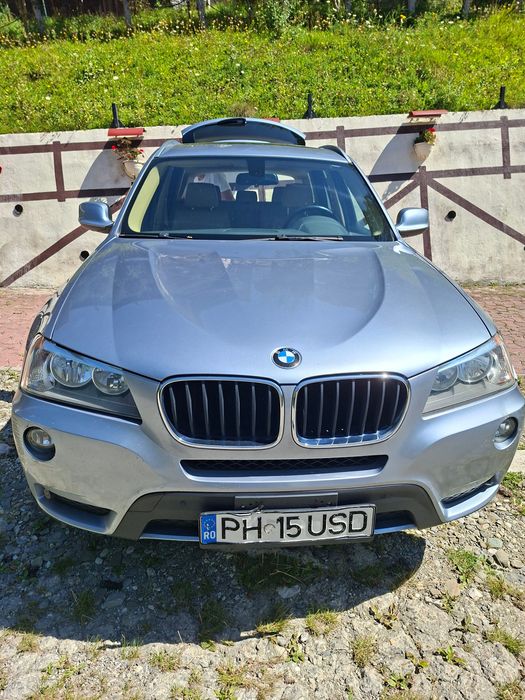 BMW X3 2013 Automatic