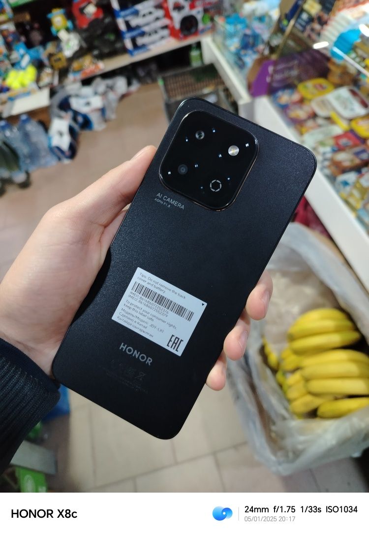 Honor X6b 6/256 GB