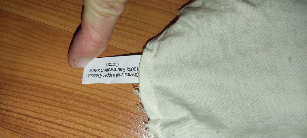 Pernita/perna anticolici Babydream cu sâmburi cirese