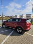 Kia Sportige GT-line