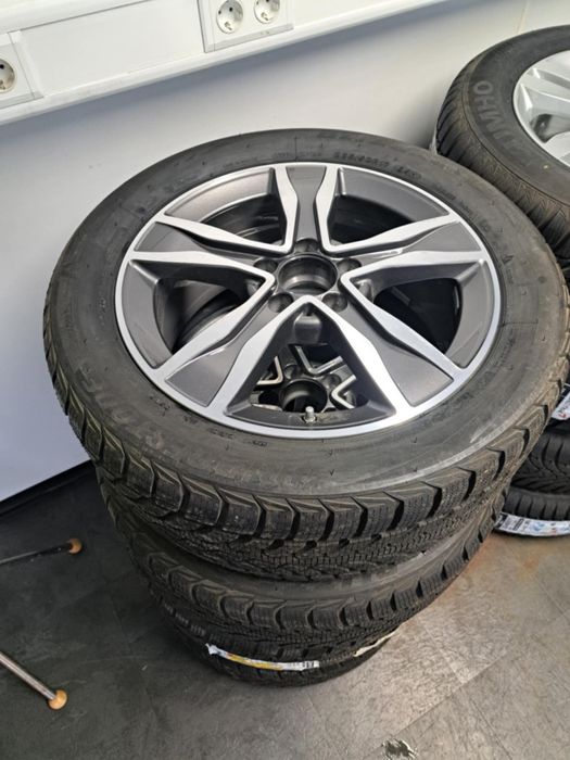 Джанти за мерцедес 17