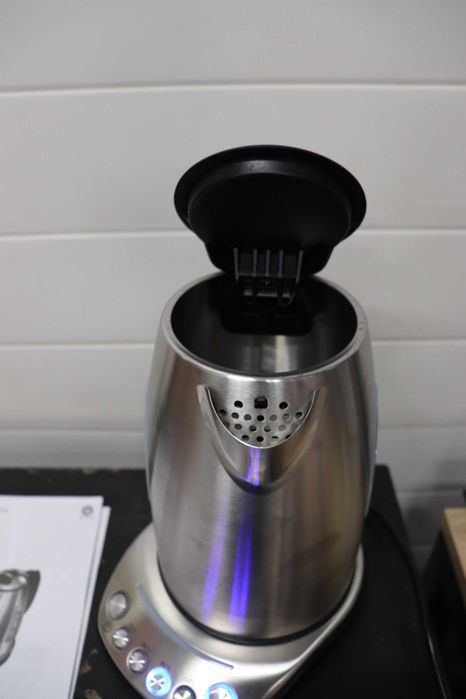 Nedis SmartLife кана Wi-Fi, 1.7л, неръжд. Strix контролер, Android/iOS