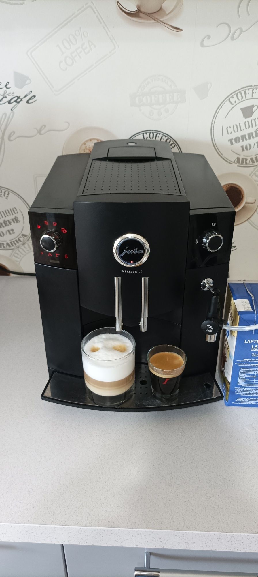 Espressor aparat cafea Jura