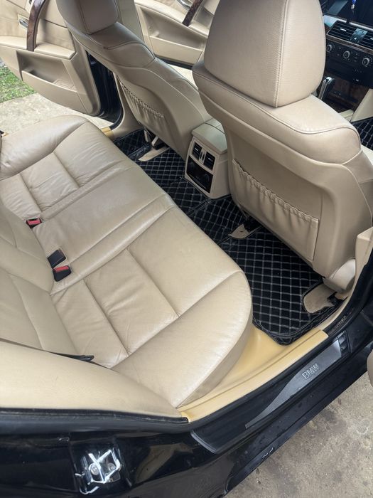 BMW seria5 E60 530d diesel 231 CP 2007