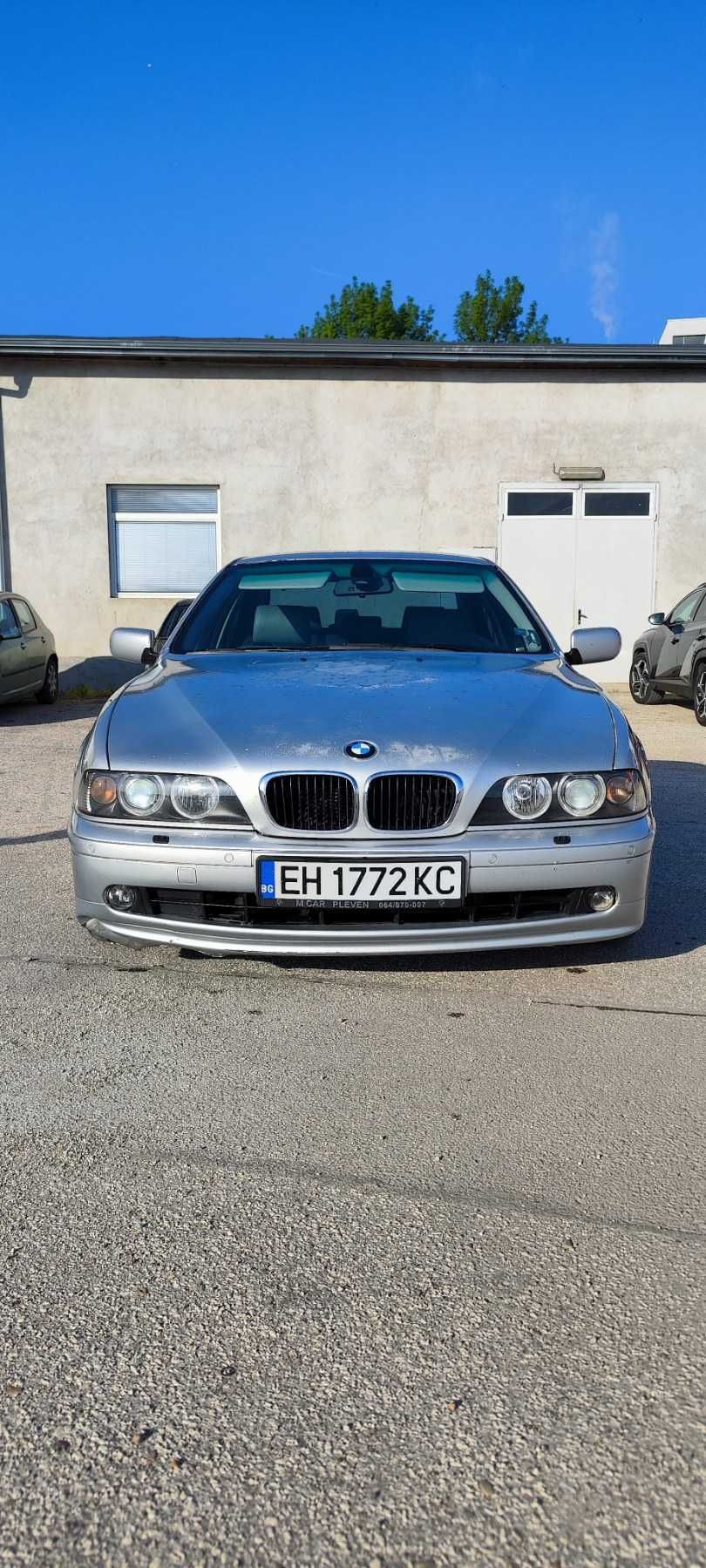 BMW  E39 530d  193ps
