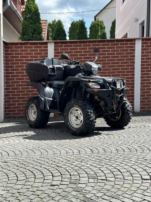 Suzuki King Quad 700