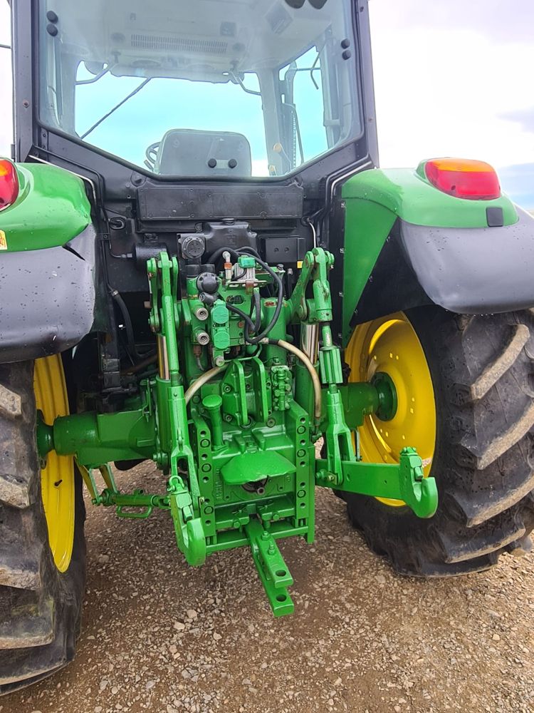 John Deere 6220 recent adus