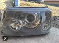 Far Stanga Range Rover Sport 2.7 Diesel Volan Stanga Piese Motor Cutie
