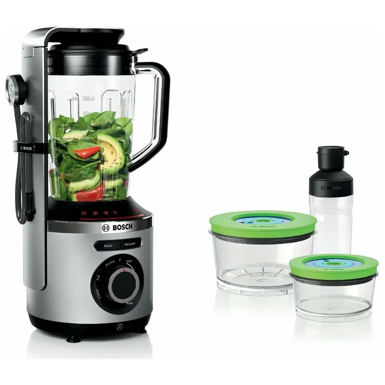 Блендер Bosch MMBV625M