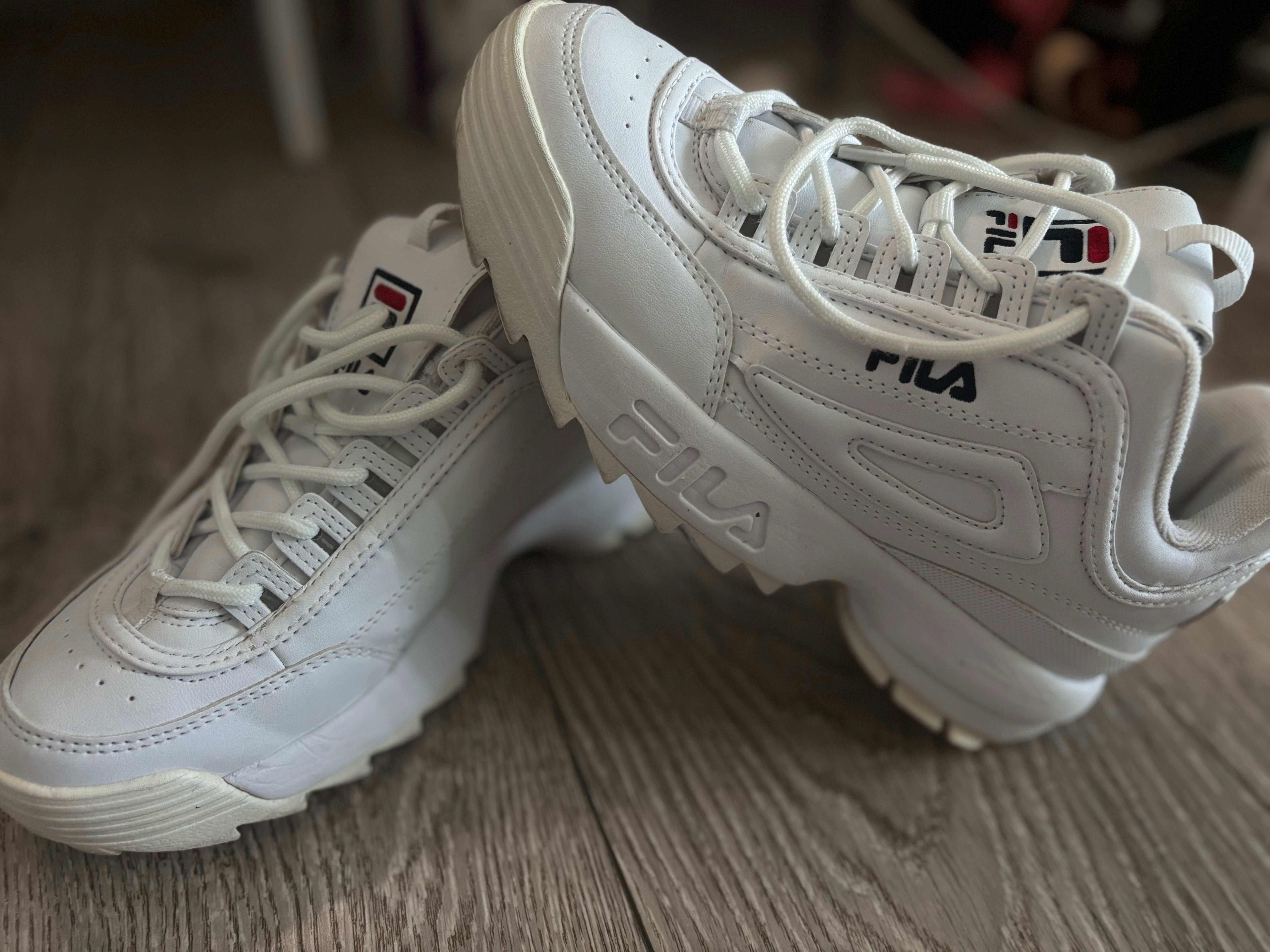 Дамски маратонки Fila