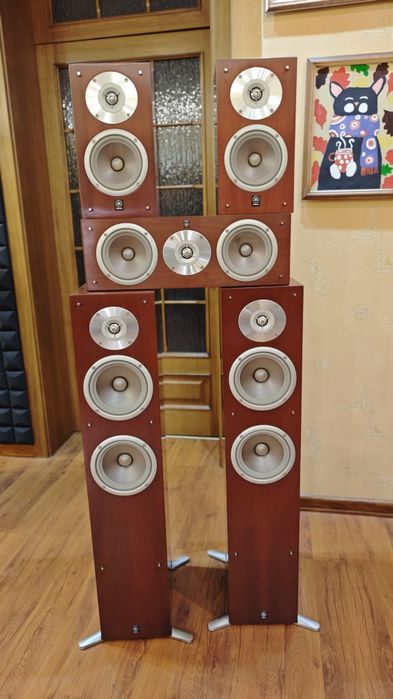 Акустика домашнего кинотеатра  Yamaha NS-M515